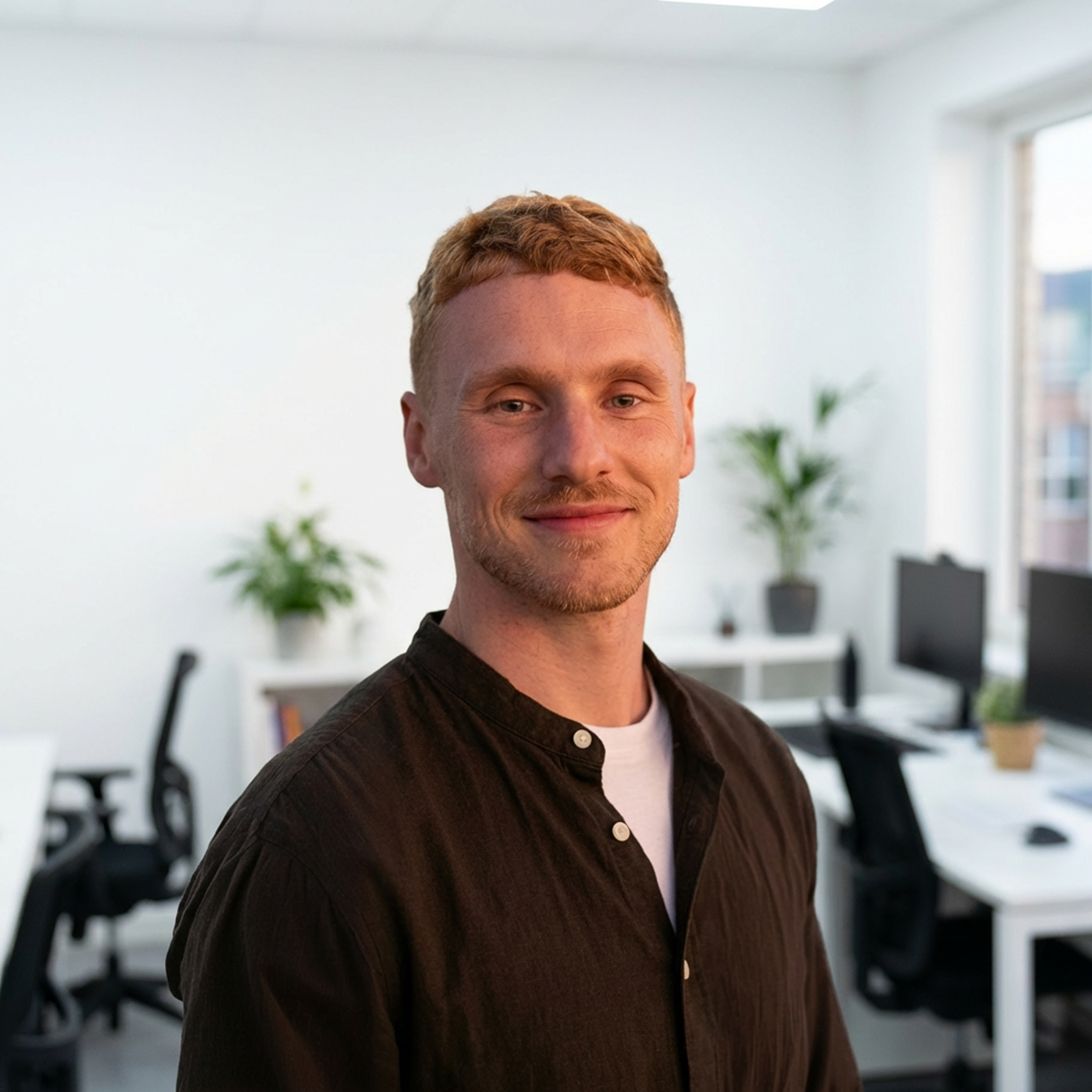 Adam Petrák — marketingový specialista